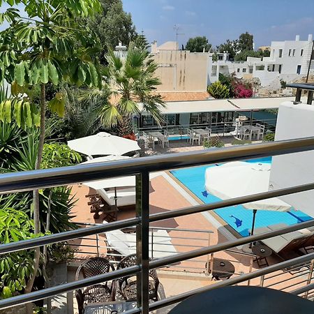 Aparthotel Ela Mesa Souvala Zewnętrze zdjęcie