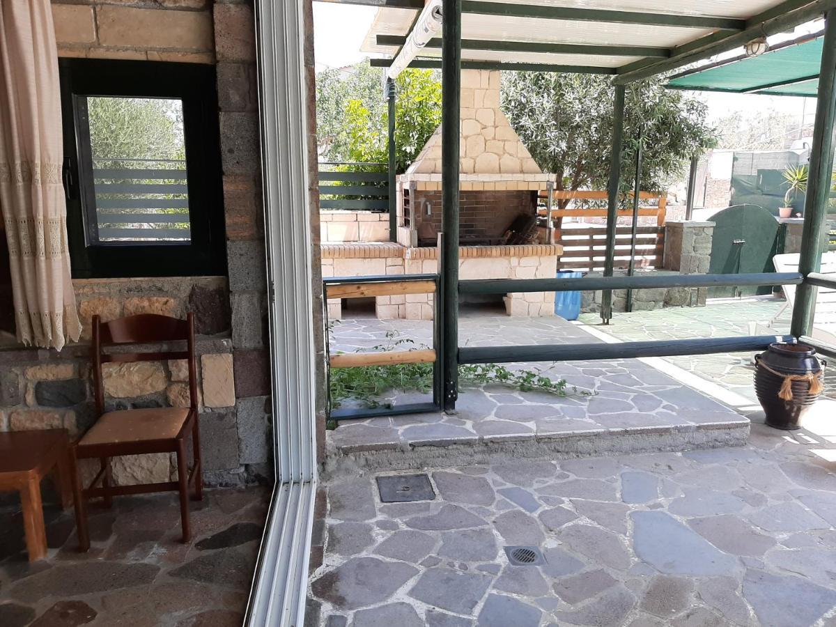 Aparthotel Ela Mesa Souvala Zewnętrze zdjęcie