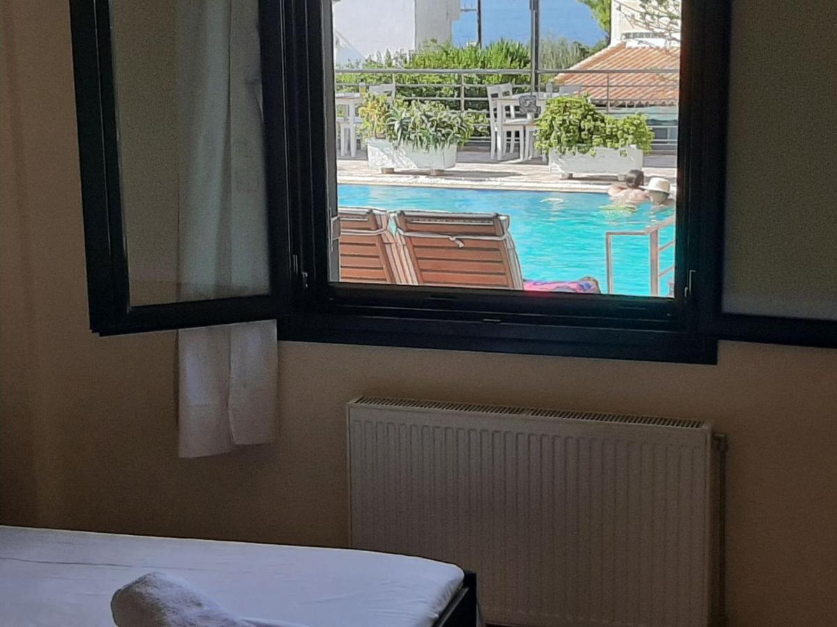 Aparthotel Ela Mesa Souvala Zewnętrze zdjęcie