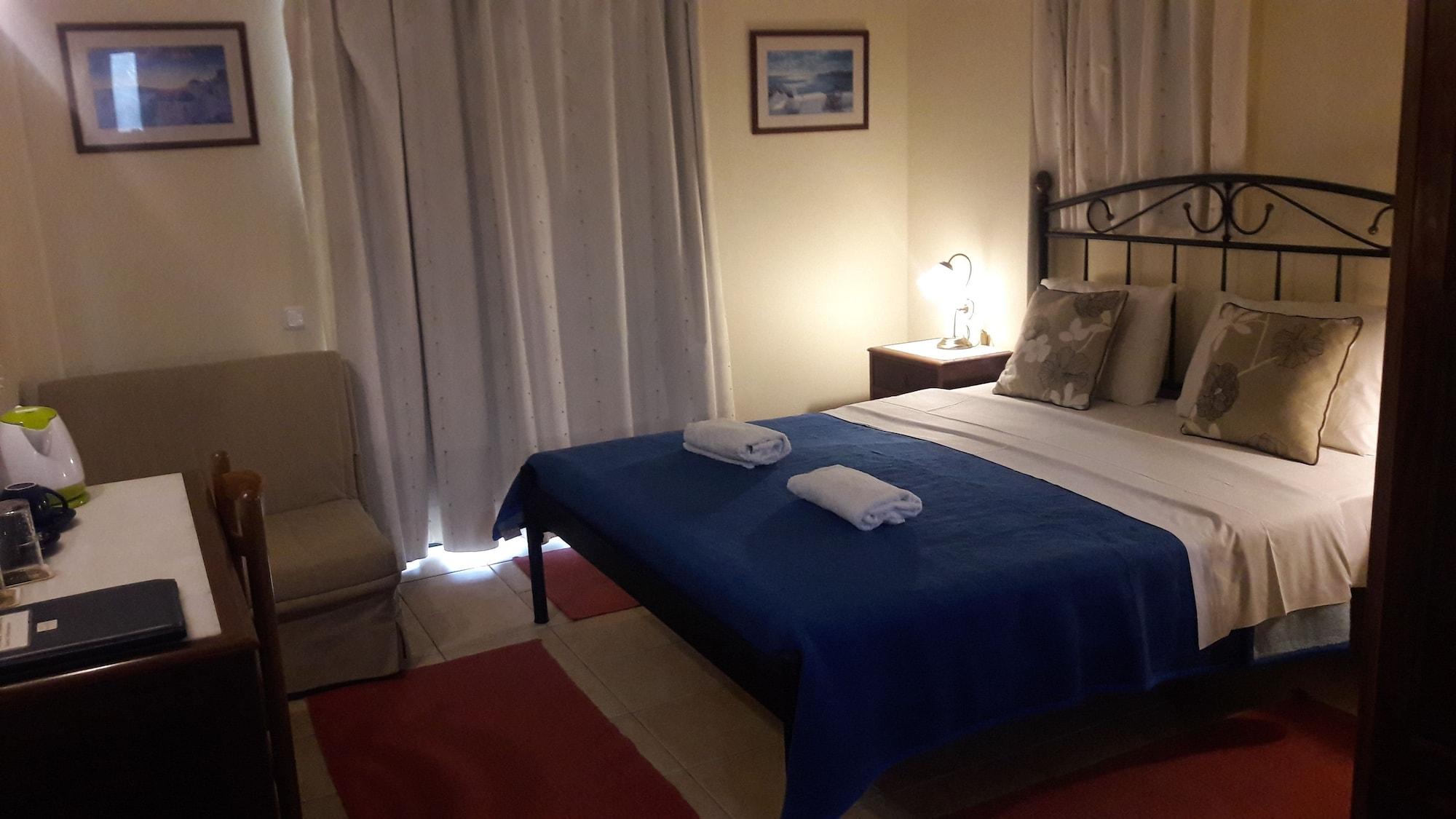 Aparthotel Ela Mesa Souvala Zewnętrze zdjęcie