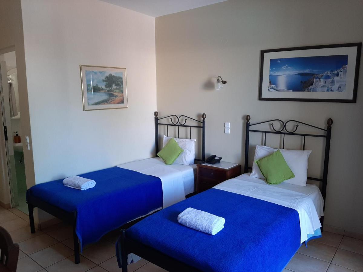 Aparthotel Ela Mesa Souvala Zewnętrze zdjęcie