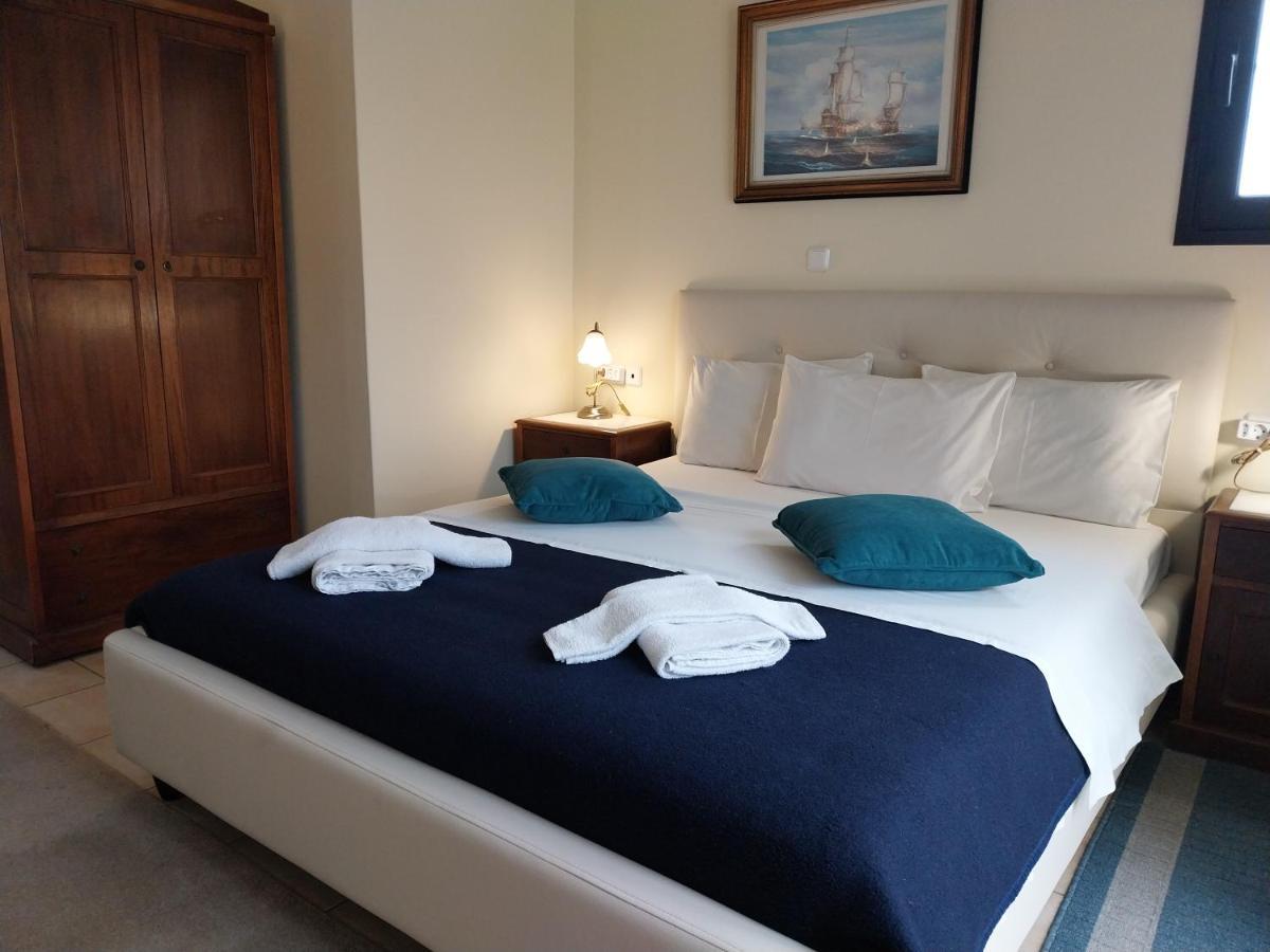 Aparthotel Ela Mesa Souvala Zewnętrze zdjęcie