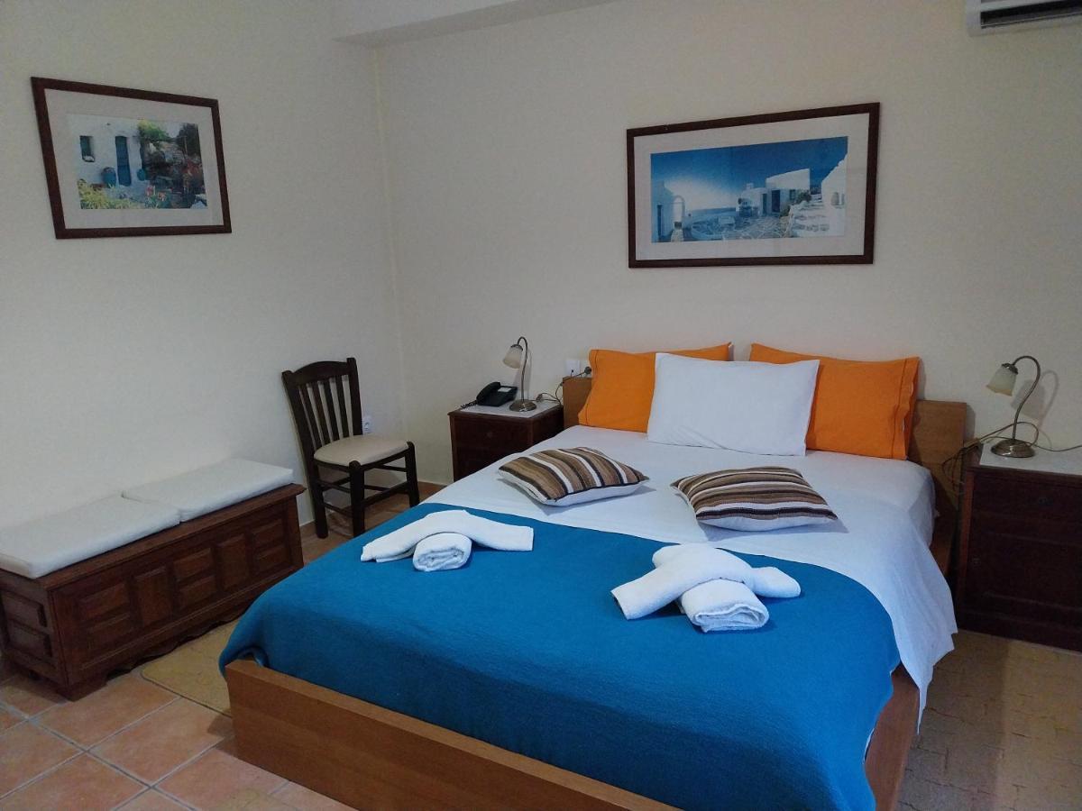 Aparthotel Ela Mesa Souvala Zewnętrze zdjęcie