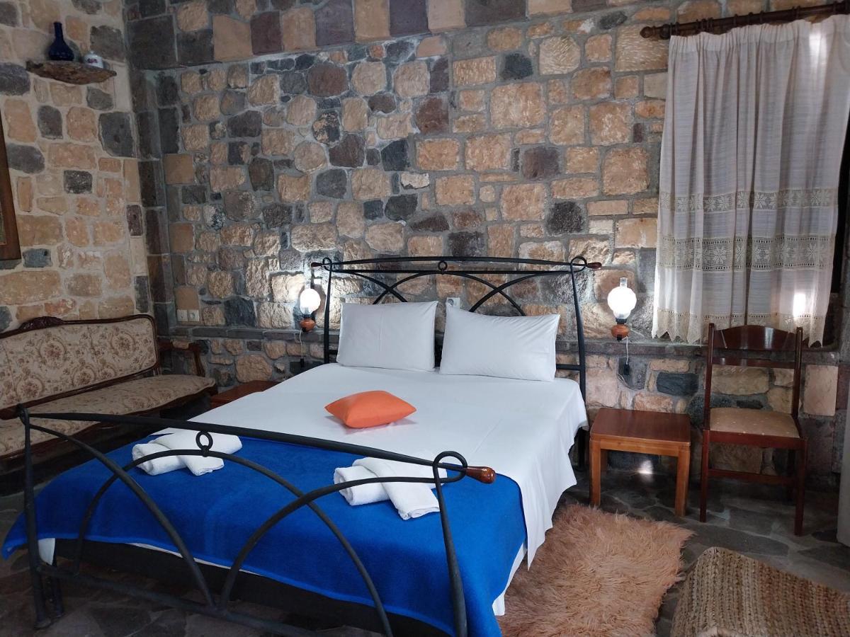 Aparthotel Ela Mesa Souvala Zewnętrze zdjęcie