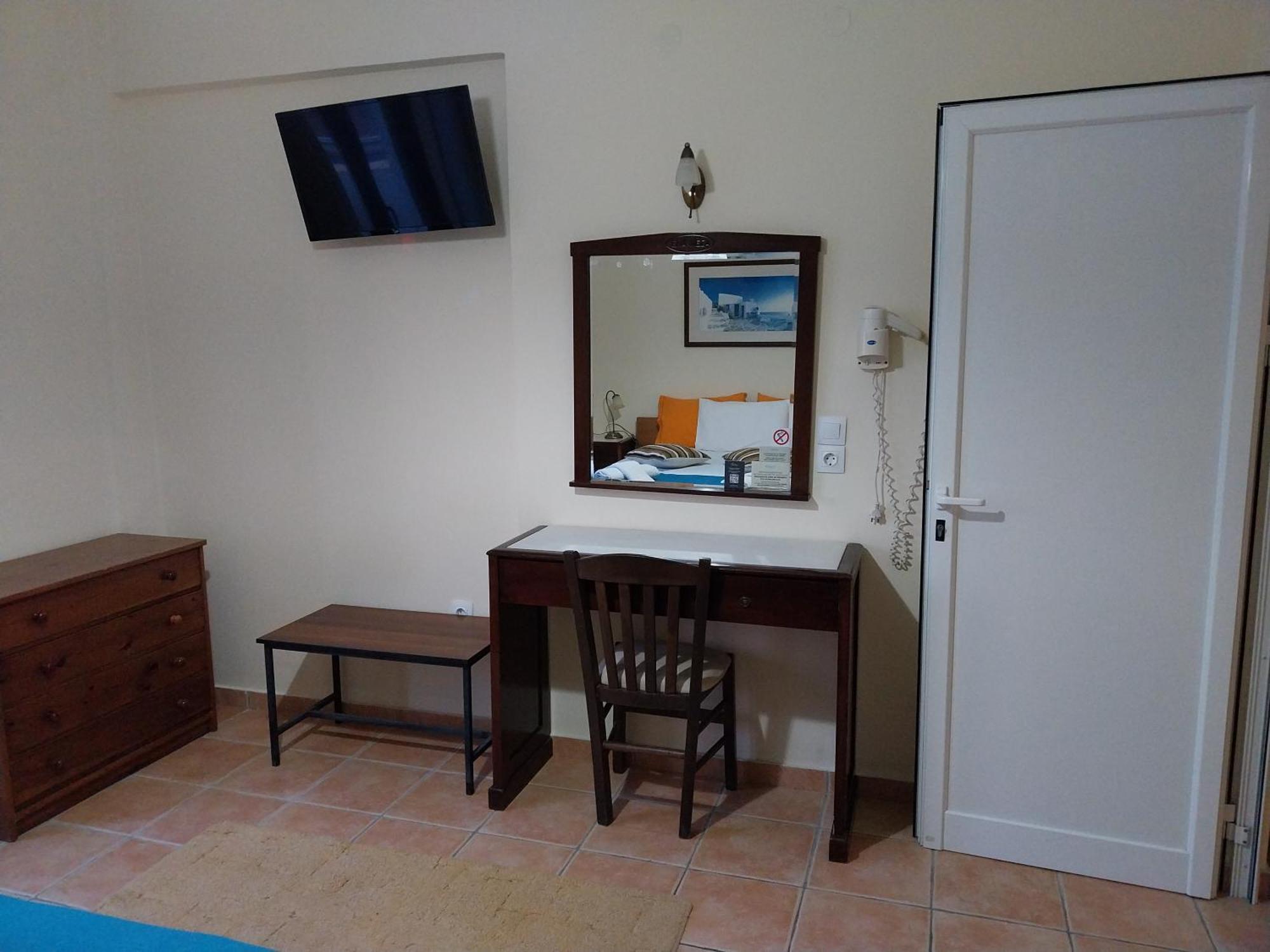 Aparthotel Ela Mesa Souvala Zewnętrze zdjęcie