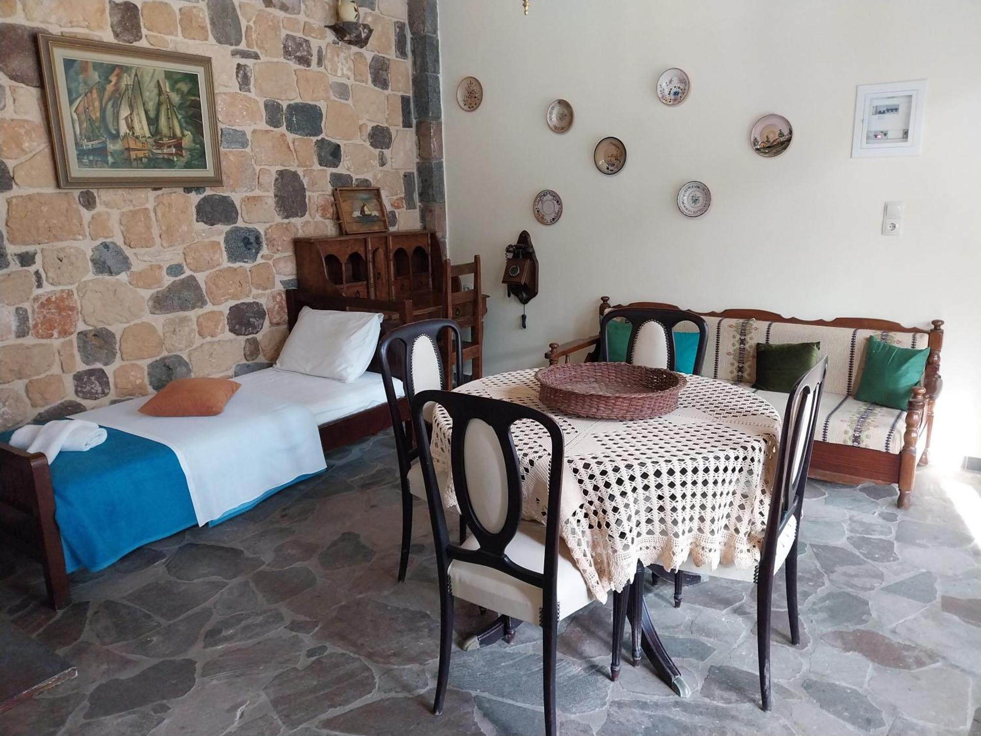 Aparthotel Ela Mesa Souvala Zewnętrze zdjęcie