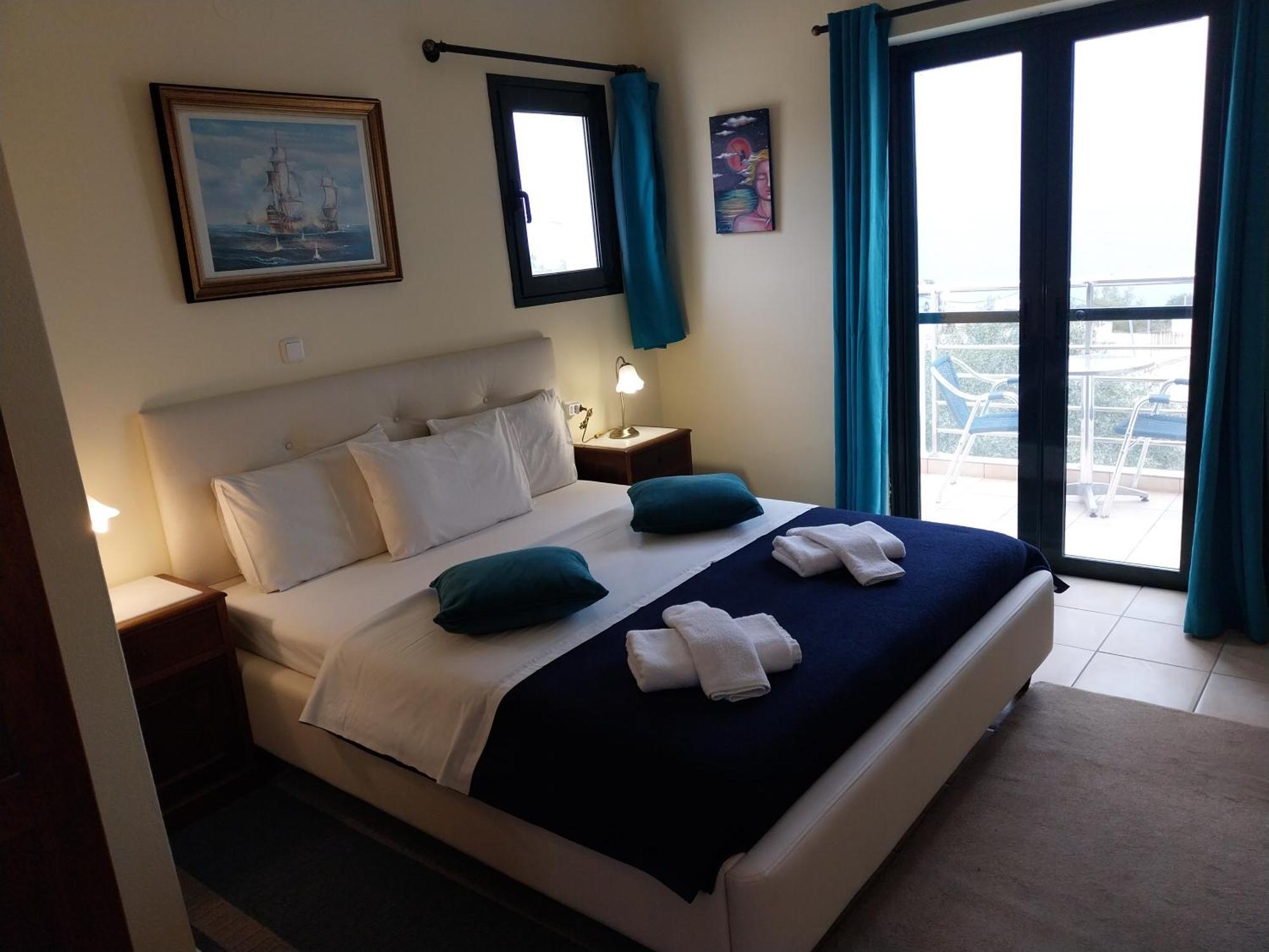 Aparthotel Ela Mesa Souvala Zewnętrze zdjęcie