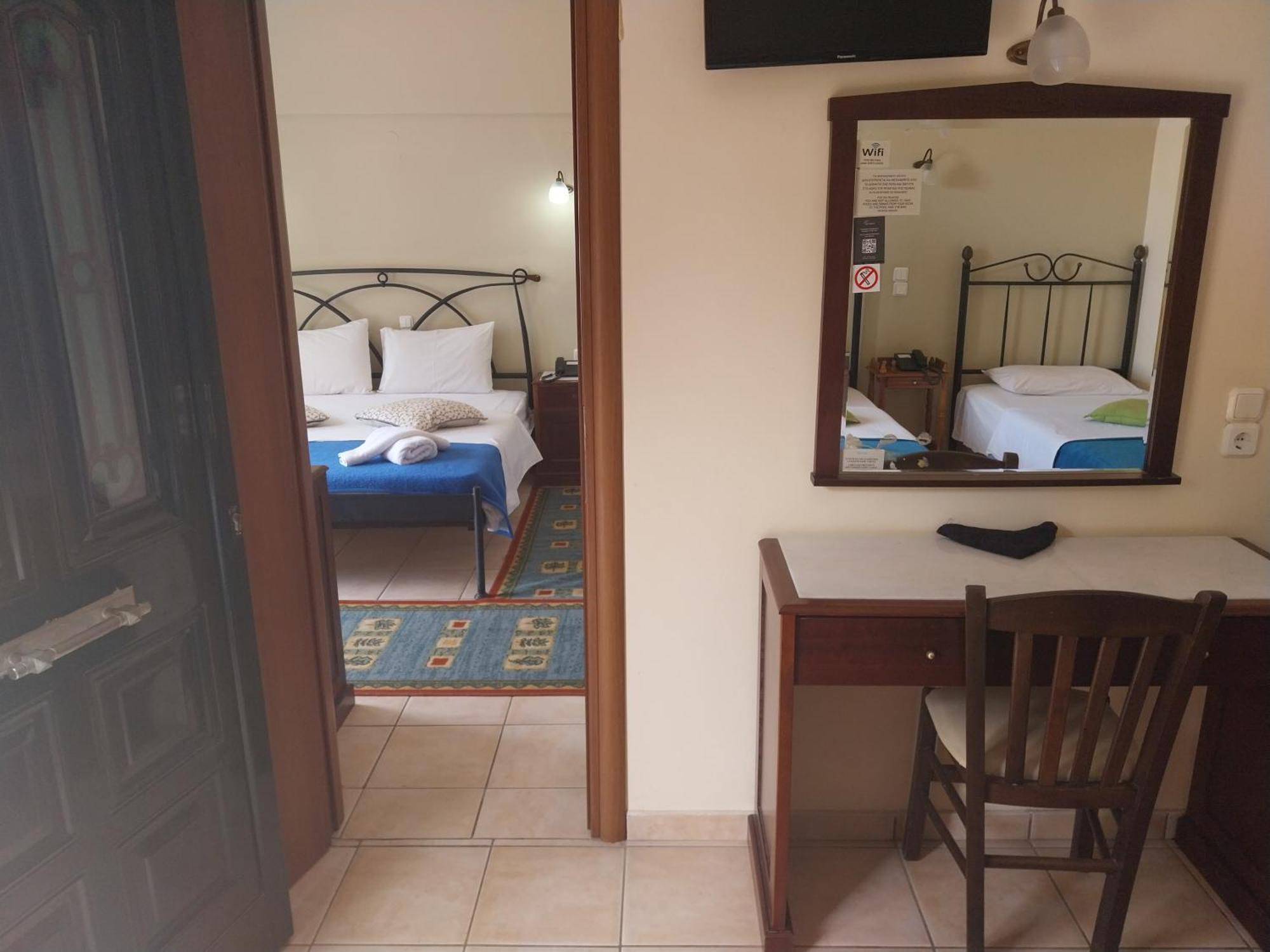 Aparthotel Ela Mesa Souvala Zewnętrze zdjęcie