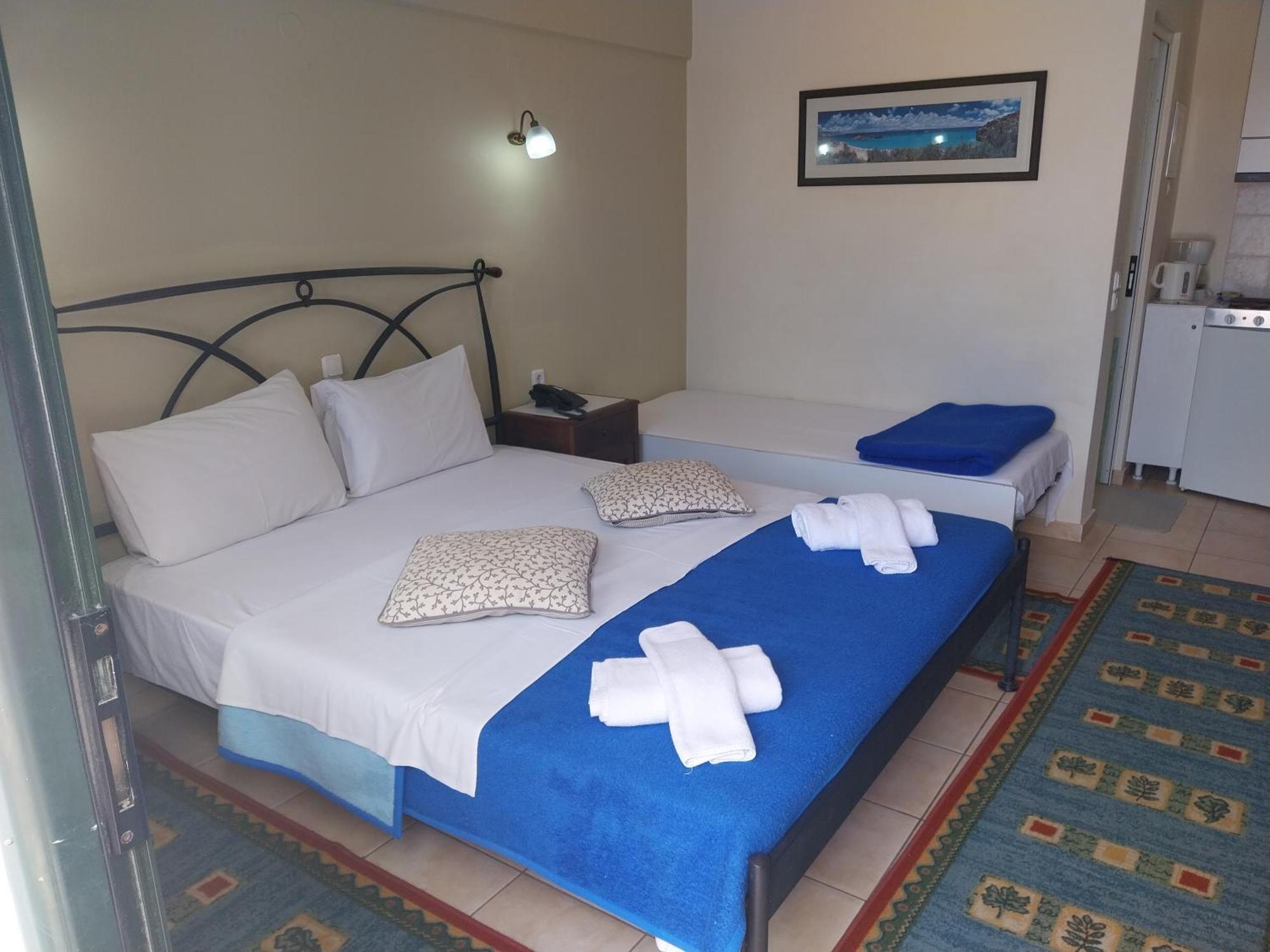 Aparthotel Ela Mesa Souvala Zewnętrze zdjęcie