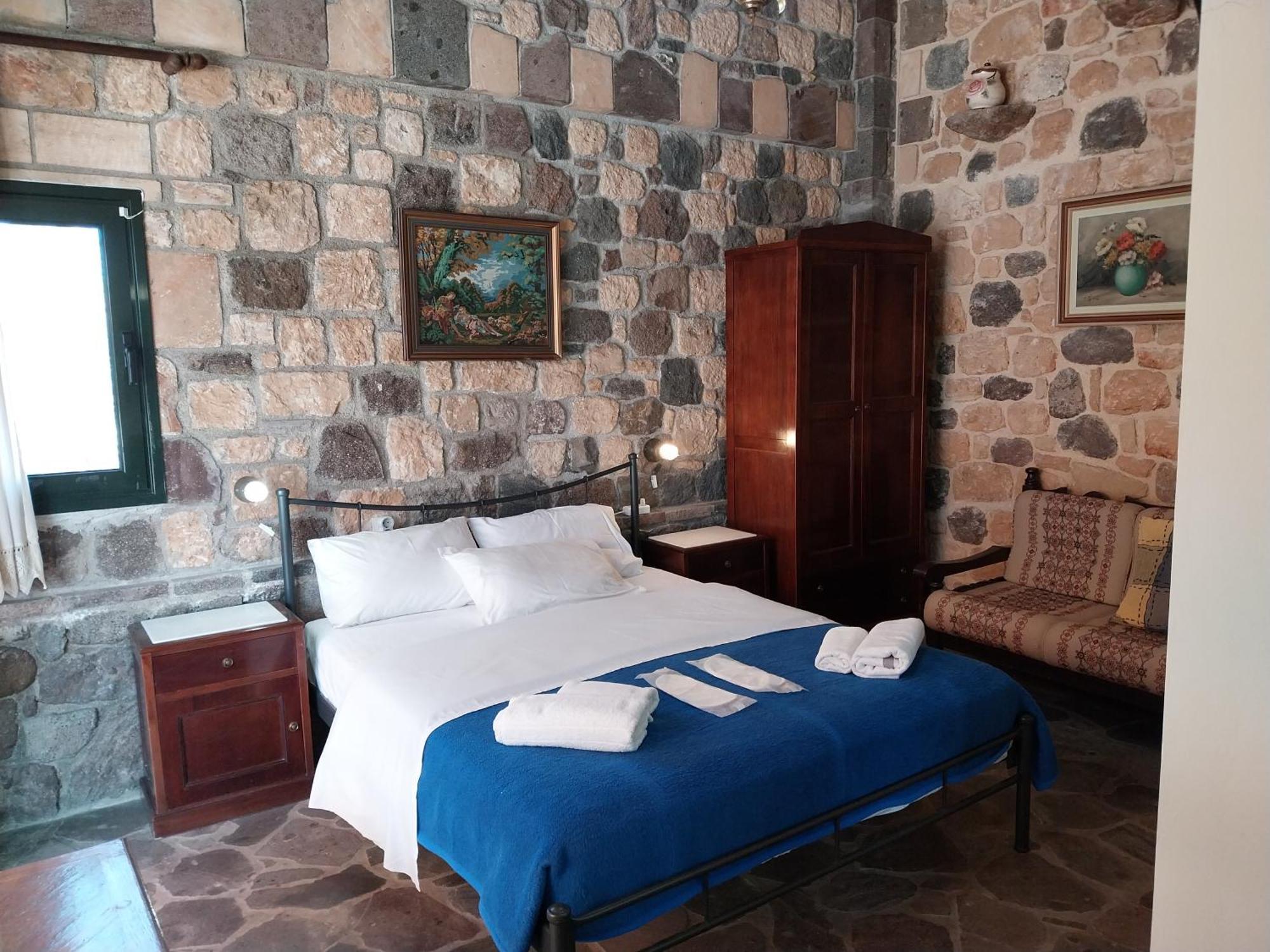 Aparthotel Ela Mesa Souvala Zewnętrze zdjęcie