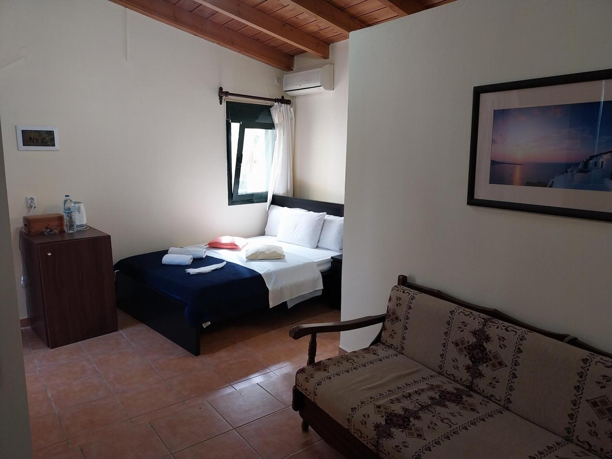 Aparthotel Ela Mesa Souvala Zewnętrze zdjęcie