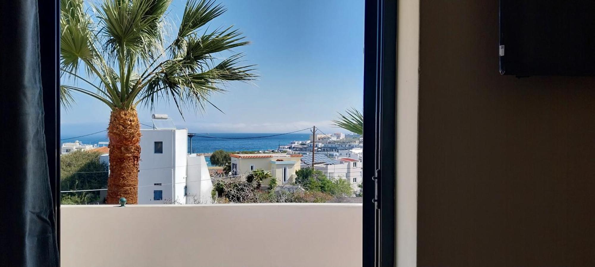Aparthotel Ela Mesa Souvala Zewnętrze zdjęcie
