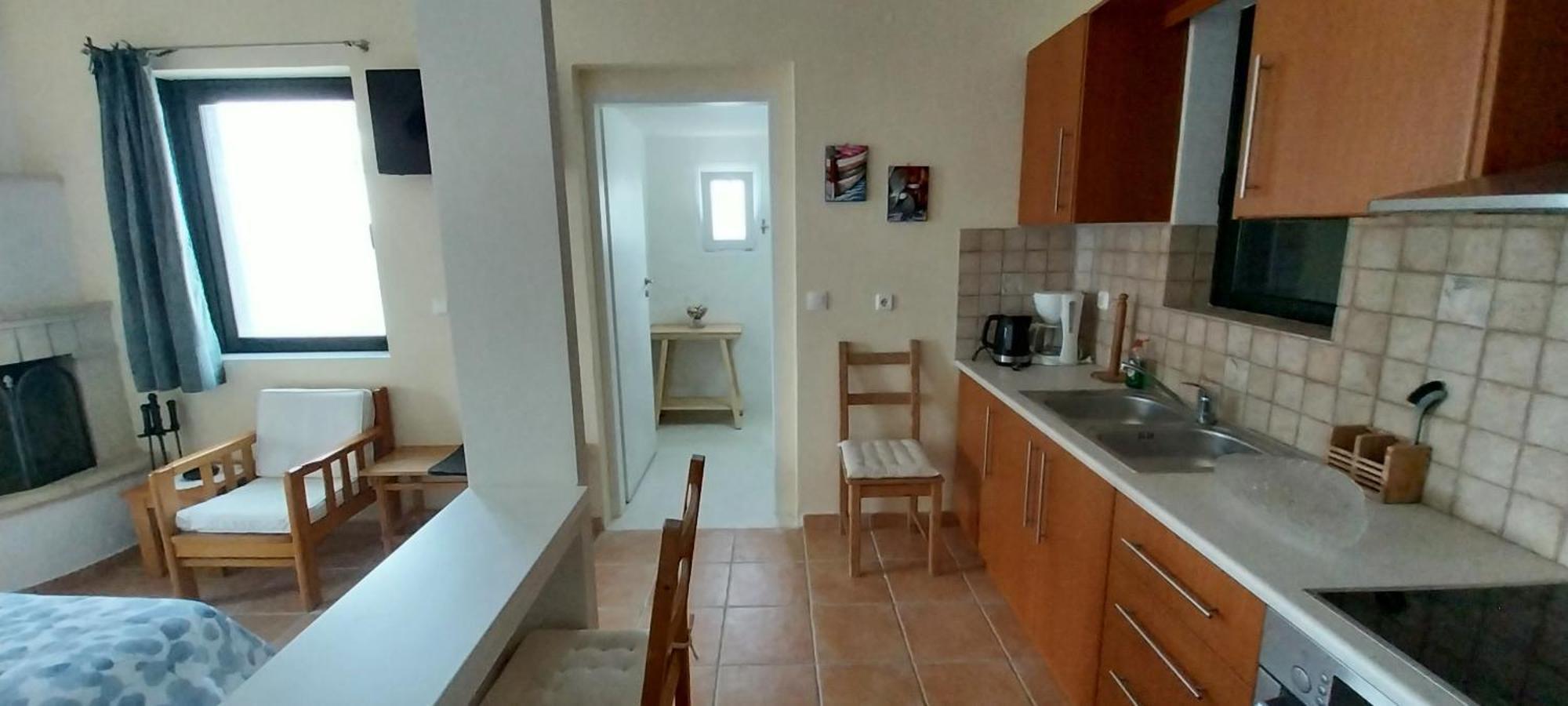 Aparthotel Ela Mesa Souvala Zewnętrze zdjęcie