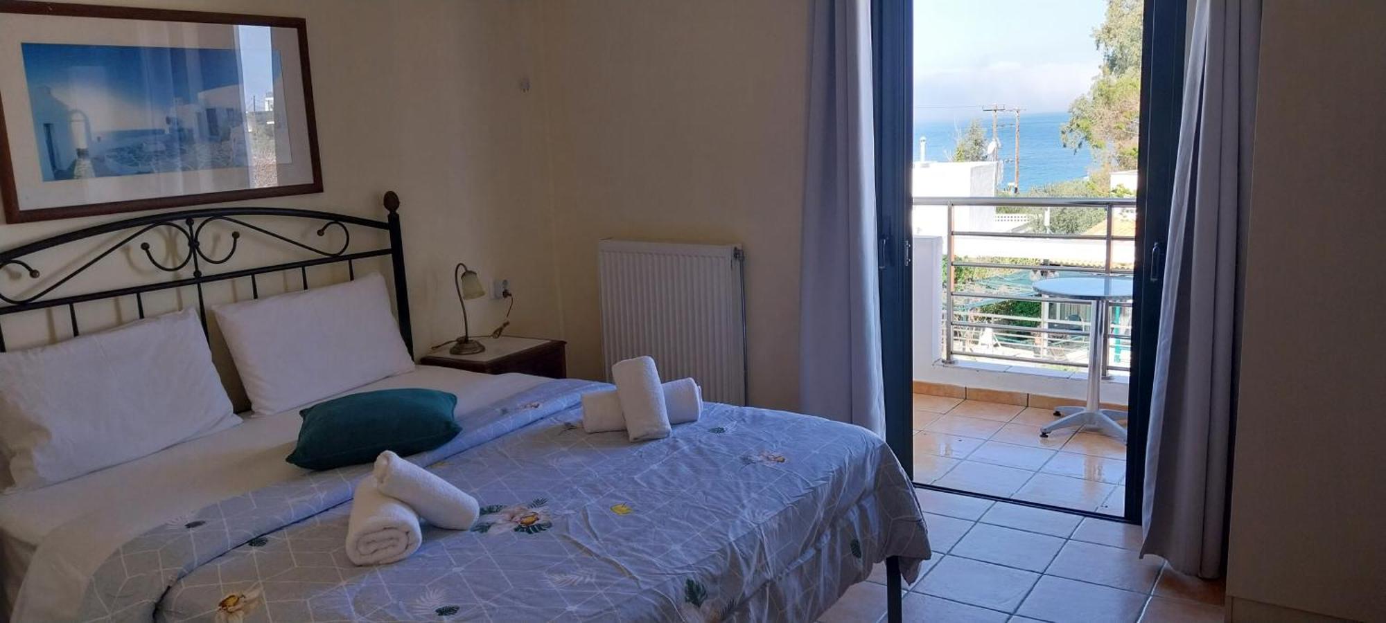 Aparthotel Ela Mesa Souvala Zewnętrze zdjęcie