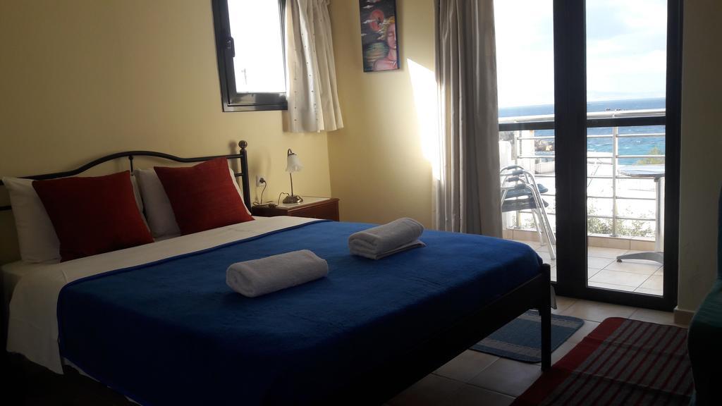 Aparthotel Ela Mesa Souvala Zewnętrze zdjęcie