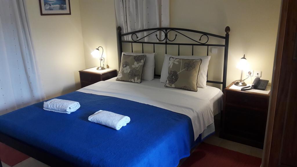 Aparthotel Ela Mesa Souvala Zewnętrze zdjęcie