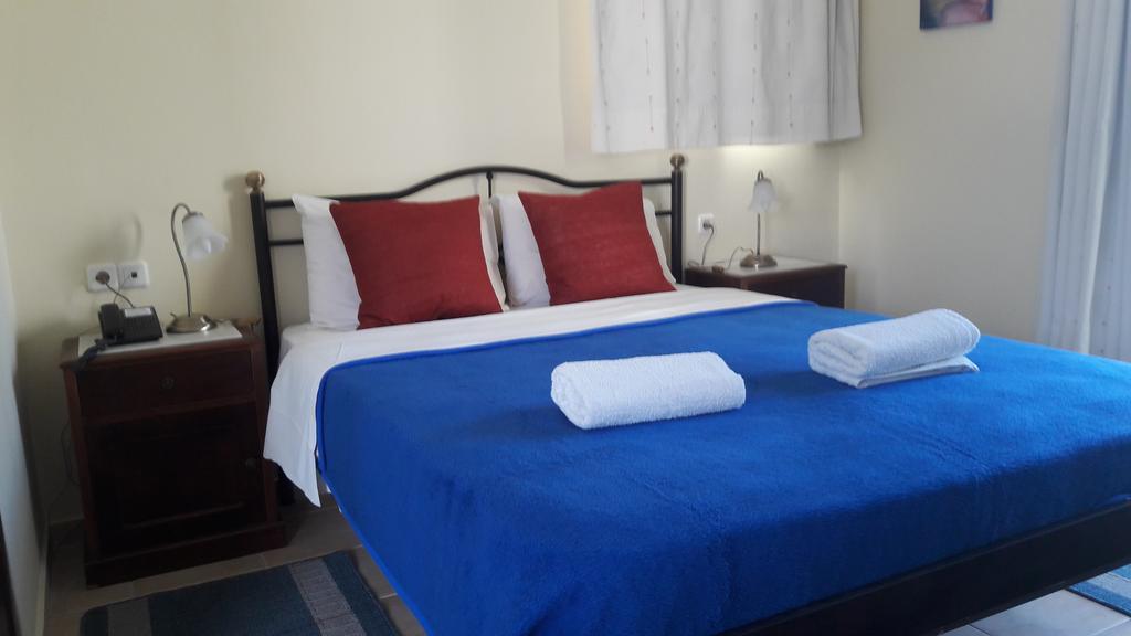 Aparthotel Ela Mesa Souvala Zewnętrze zdjęcie