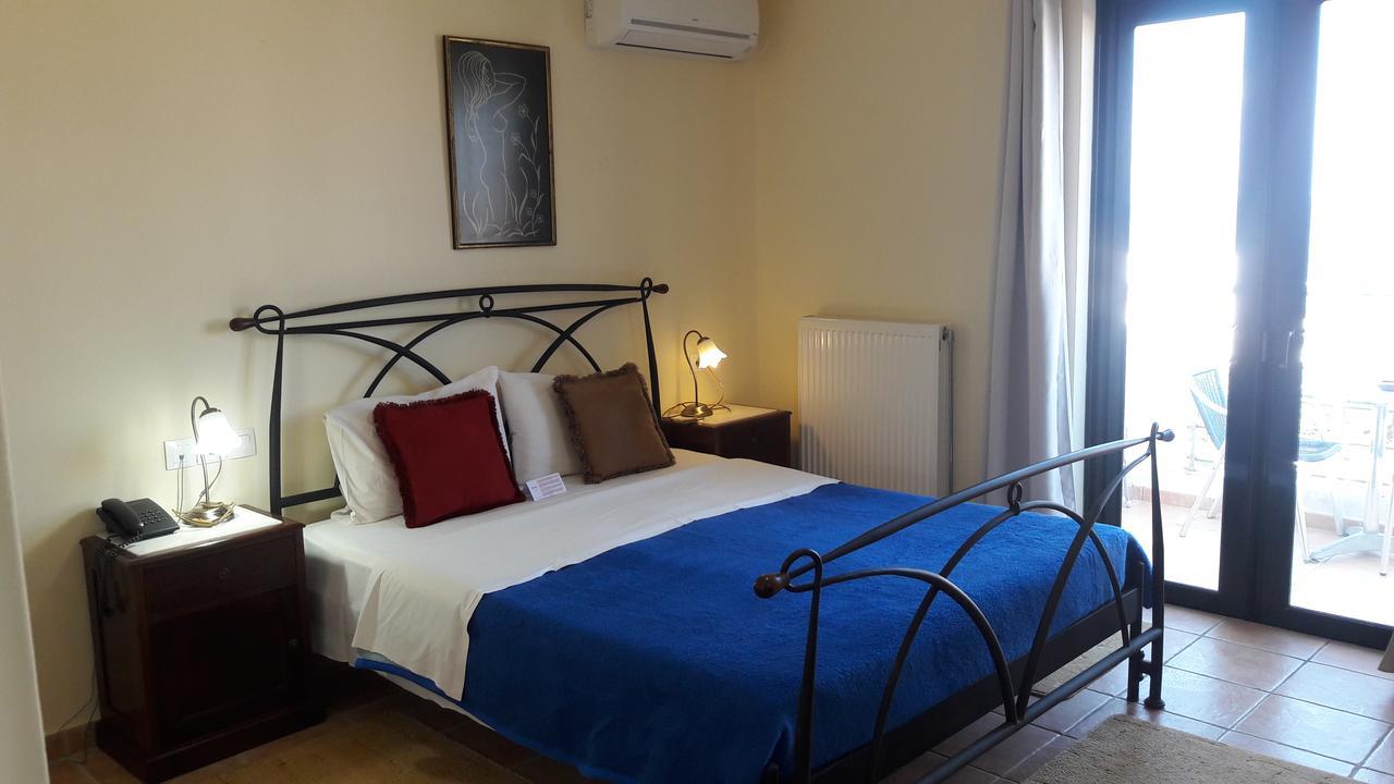 Aparthotel Ela Mesa Souvala Zewnętrze zdjęcie