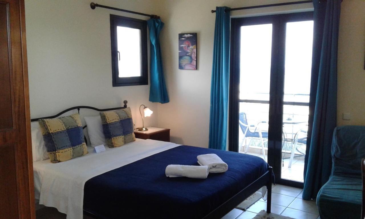 Aparthotel Ela Mesa Souvala Zewnętrze zdjęcie