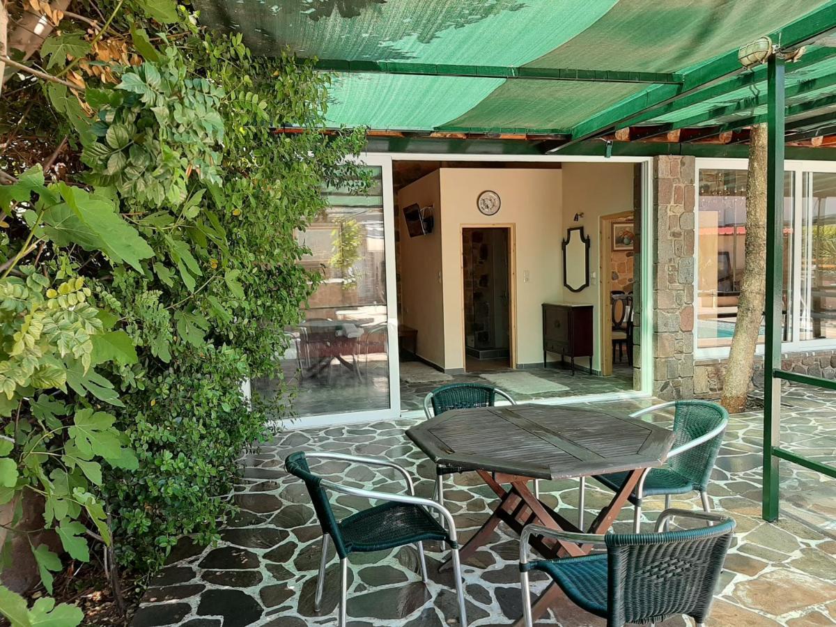Aparthotel Ela Mesa Souvala Zewnętrze zdjęcie