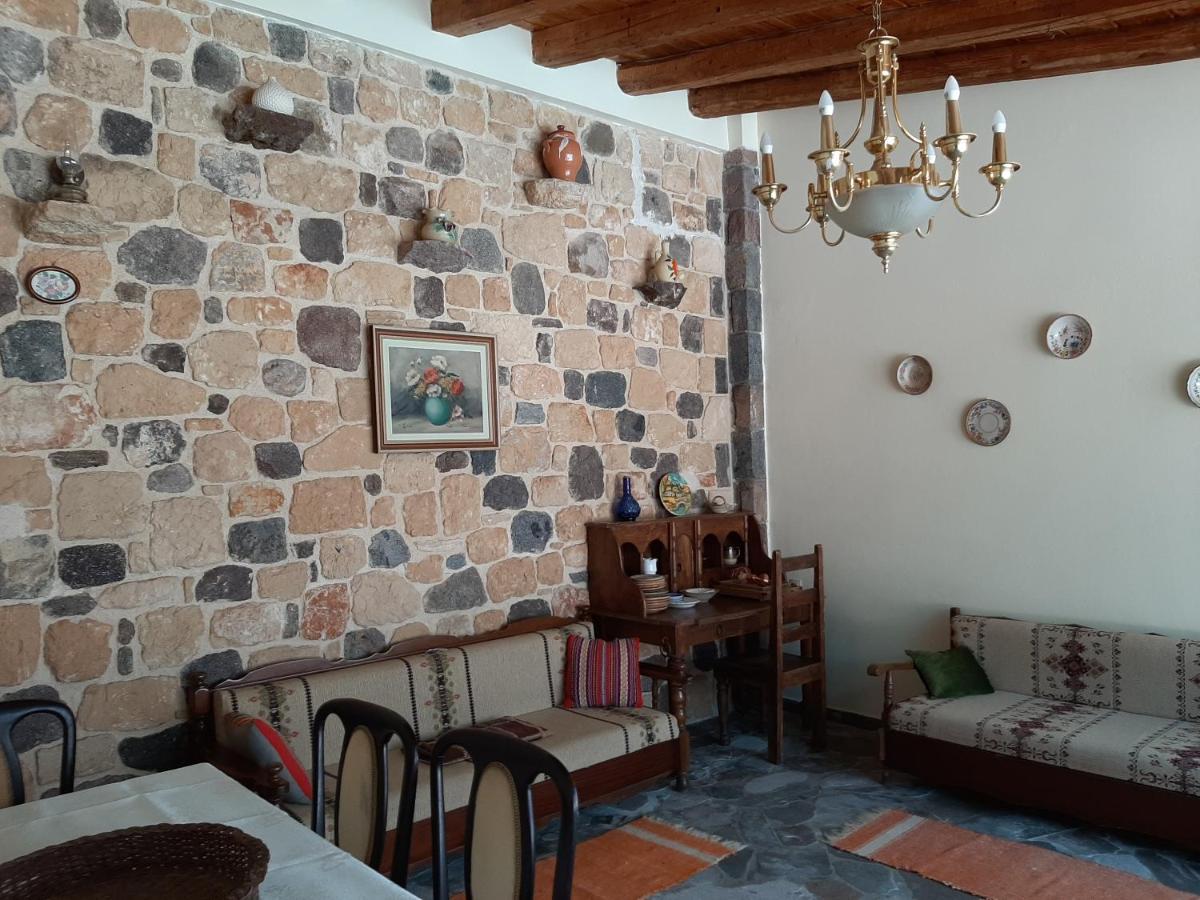 Aparthotel Ela Mesa Souvala Zewnętrze zdjęcie