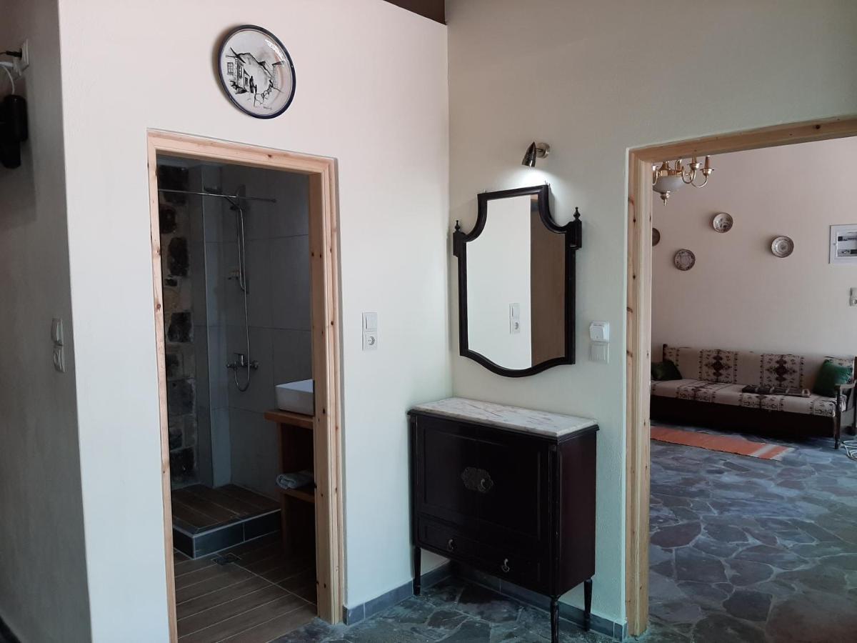 Aparthotel Ela Mesa Souvala Zewnętrze zdjęcie